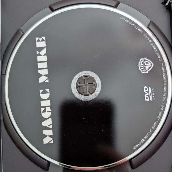 Magic Mike DVD (EUC) - Picture 3 of 3